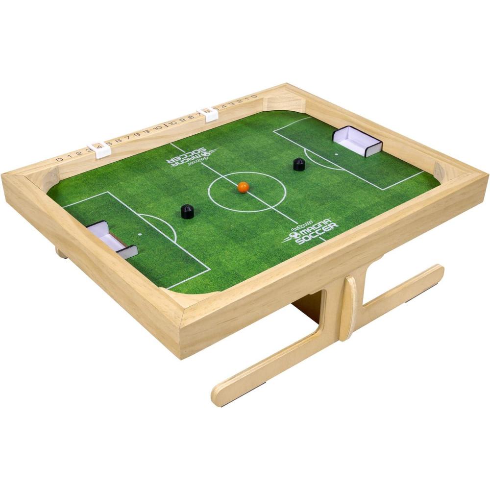 imageGoSports Magna Hockey Tabletop Board Game  FastPaced Magnet GameMagna Soccer