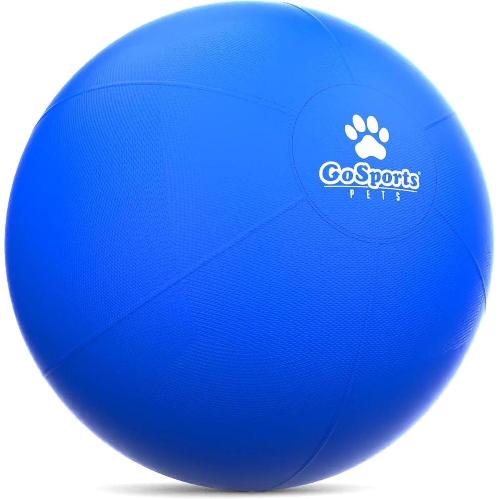 imageGoSports Pets Herding Ball for Dogs 25 Inch Dog Toy Ball with BiteProof Cover for Medium to Large Dogs