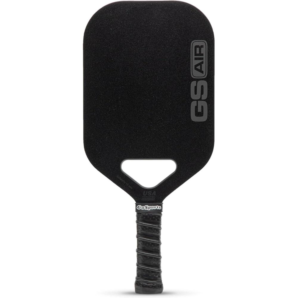 imageGoSports USAPA Approved Carbon Fiber Pickleball Paddles  GS AIR or GS PROGS AIR