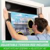 GoSports Foam Fire Games – Alien Invaders, Trophy Hunt, or Door Hang Battle Strike and Capture The Cash Targets – Include 2 Toy Blasters for Kids and Foam Ball Projectiles(Capture the Cash)