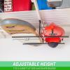 GoSports Kayak Rack for Garage Ceiling Mount – Adjustable Storage Hangers for 2 Kayaks, SUPs, or Surfboards