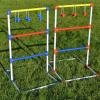 GoSports Ladder Toss Bolo Replacement Set – Kid Safe Soft Rubber or Hard Golf Balls(Hard Golf Balls)