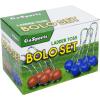 GoSports Ladder Toss Bolo Replacement Set – Kid Safe Soft Rubber or Hard Golf Balls(Hard Golf Balls)