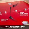 GoSports Magna Hockey Tabletop Board Game – Fast-Paced Magnet Game(Magna Ball)