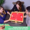 GoSports Magna Hockey Tabletop Board Game – Fast-Paced Magnet Game(Magna Ball)