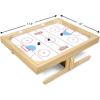 GoSports Magna Hockey Tabletop Board Game – Fast-Paced Magnet Game(Magna Hockey)