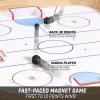 GoSports Magna Hockey Tabletop Board Game – Fast-Paced Magnet Game(Magna Hockey)