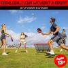 GoSports Pickle 360 Classic Paddle Ball Game Set – Pickleball Without a Court