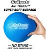 GoSports Playground Balls for Kids – Choose 8.5” or 10” Sizes – Heavy Duty Set of 6 with Carry Bag and Ball Pump(8.5″ Air Touch)