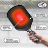 GoSports USAPA Approved Carbon Fiber Pickleball Paddles – GS AIR or GS PRO(GS PRO)