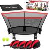 GoSports Pickle 360 Classic Paddle Ball Game Set – Pickleball Without a Court