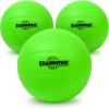 GoSports Slammo Official Replacement Balls 3-Pack – Works for All Roundnet Game Sets – Choose Between Competition Size or XL Size Balls(Competition)