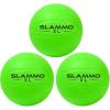 GoSports Slammo Official Replacement Balls 3-Pack – Works for All Roundnet Game Sets – Choose Between Competition Size or XL Size Balls(XL)