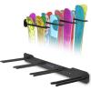 GoSports Wall Mounted Ski and Snowboard Storage Rack – 2 or 8 Ski Sizes(8 Pairs of Skis  or 4 Snowboards)