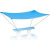GoSports Water Table With Pump for Toddlers Ages 1.5-4 Years – Outdoor Play Table for Kids With Integrated Circulating Pump(Shade Canopy)