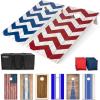 GoSports Classic Cornhole Set – Includes 8 Bean Bags, Travel Case and Game Rules (Choice of Style)