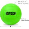 GoSports Water Volleyball 3 Pack Great for Swimming Pools or Lawn Volleyball Games(Green Volleyballs – 3 Pack)