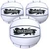 GoSports 12 Inch XL Inflatable Volleyball, 3 Pack – Easier Rallies on an Epic Scale for All Skill Levels