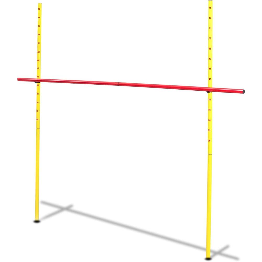 imageGoSports Lawn Limbo Game for Kids and Adults  Stake into Grass or Sand