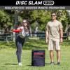 GoSports Disc Slam Game – Classic or PRO – Outdoor Disc Toss Yard and Beach Party Game(PRO)