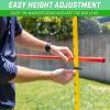 GoSports Lawn Limbo Game for Kids and Adults – Stake into Grass or Sand