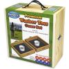GoSports Premium Birch Wood Washer Toss Game