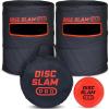 GoSports Disc Slam Game – Classic or PRO – Outdoor Disc Toss Yard and Beach Party Game(PRO)