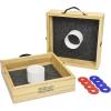 GoSports Premium Birch Wood Washer Toss Game