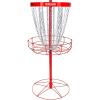 GoSports Regulation Disc Golf Basket – 24 Chain Portable Disc Golf Target