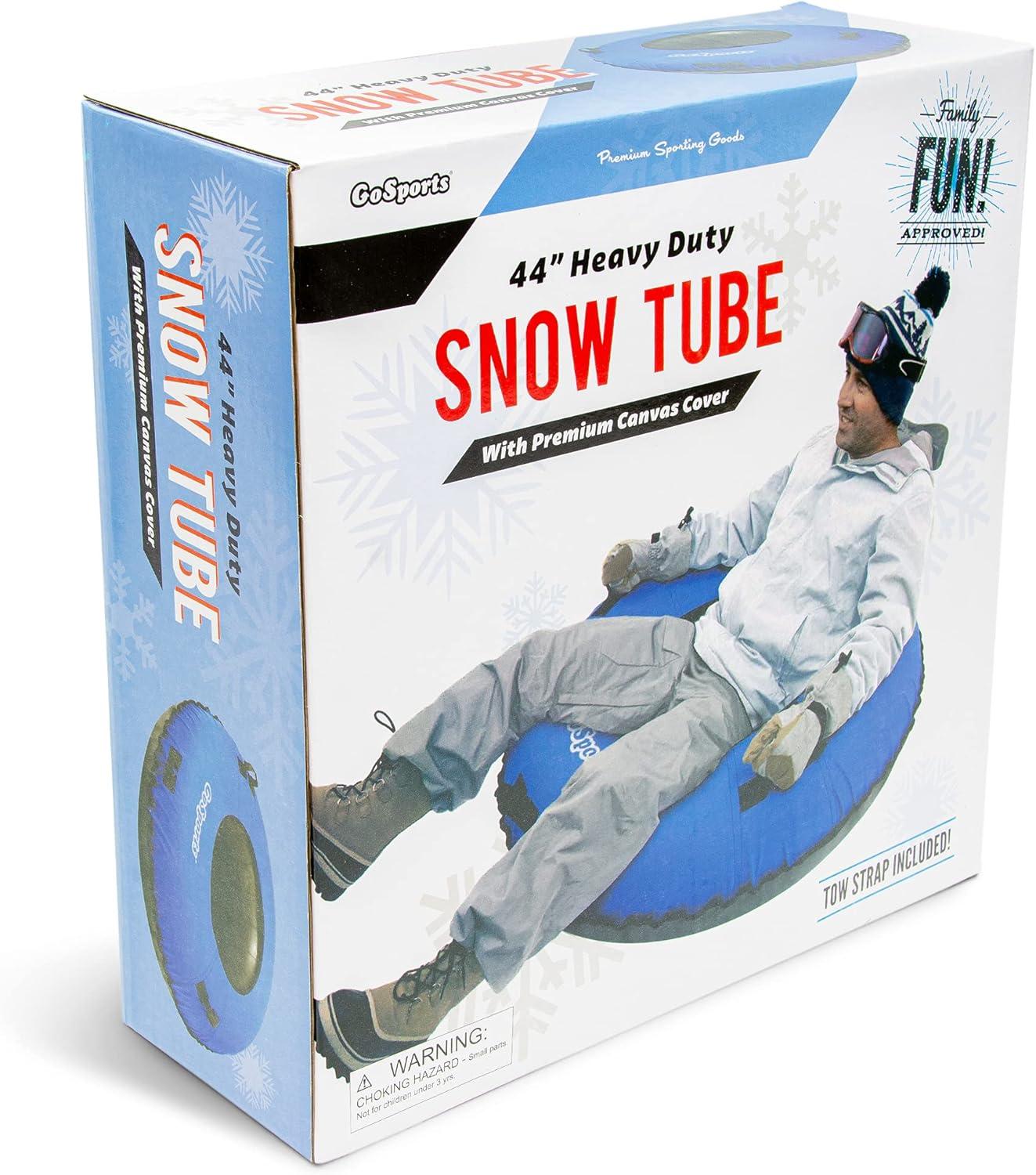 imageGoSports Heavy Duty Snow Tubes 44Blue