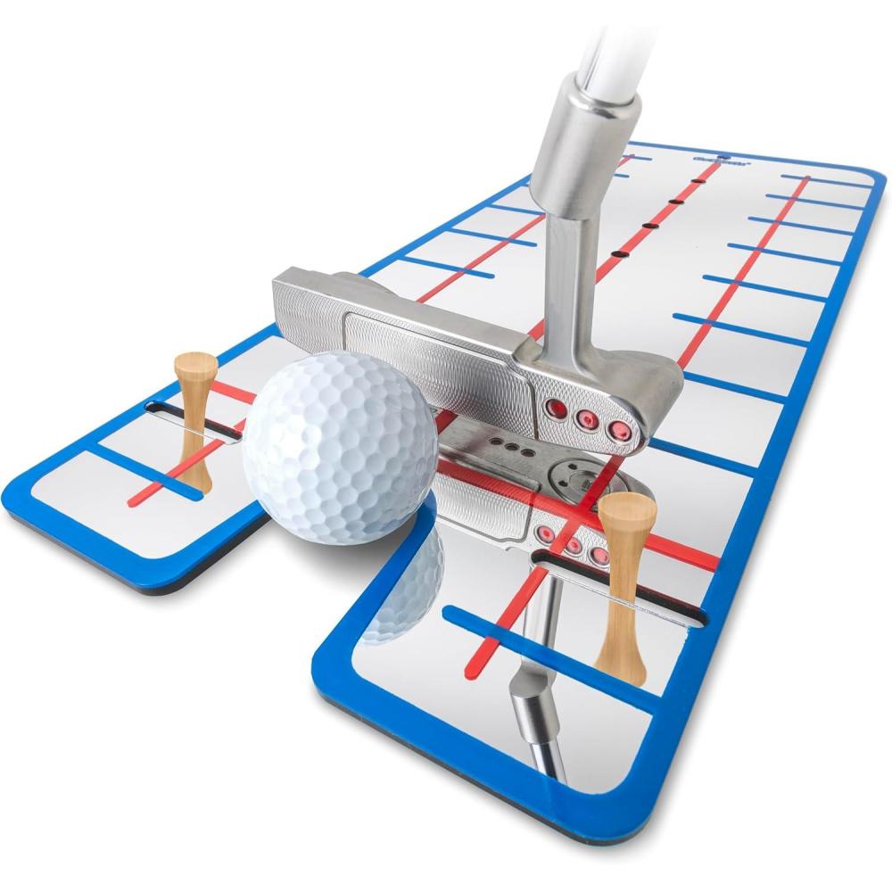 imageGoSports Golf Putting Alignment Mirrors  Designed by Golfers for Golfers16 XL