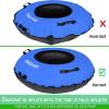 GoSports Heavy Duty Snow Tubes 44(Blue)