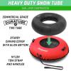 GoSports Heavy Duty Snow Tubes 44(Red)