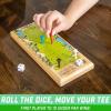 GoSports Par 4 Dice Golf Tabletop Game – Quick, Fun Games for All Ages!