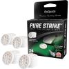 GoSports Golf Pure Strike Golf Training Discs 24 Pack – Eliminate Thin Shots!