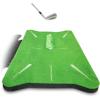GoSports Golf Swing Impact Training Mat – Fix Hooks, Slices, and More – Choose Indoor or Outdoor Swing Spot Mat(Indoor)