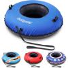 GoSports Heavy Duty Snow Tubes 44(Blue)