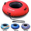 GoSports Heavy Duty Snow Tubes 44(Red)