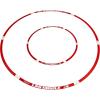 GoSports LAG Circle Putting and Chipping Training Tool – Includes 6 ft and 3 ft Circles