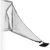GoSports Elite Shank Net Golf Accessory – Compatible with GoSports Elite Golf Nets and GoSports Simulator Enclosure Nets