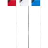 GoSports Golf Flags 3 Pack Great for Practice and Backyard Family Golf Games