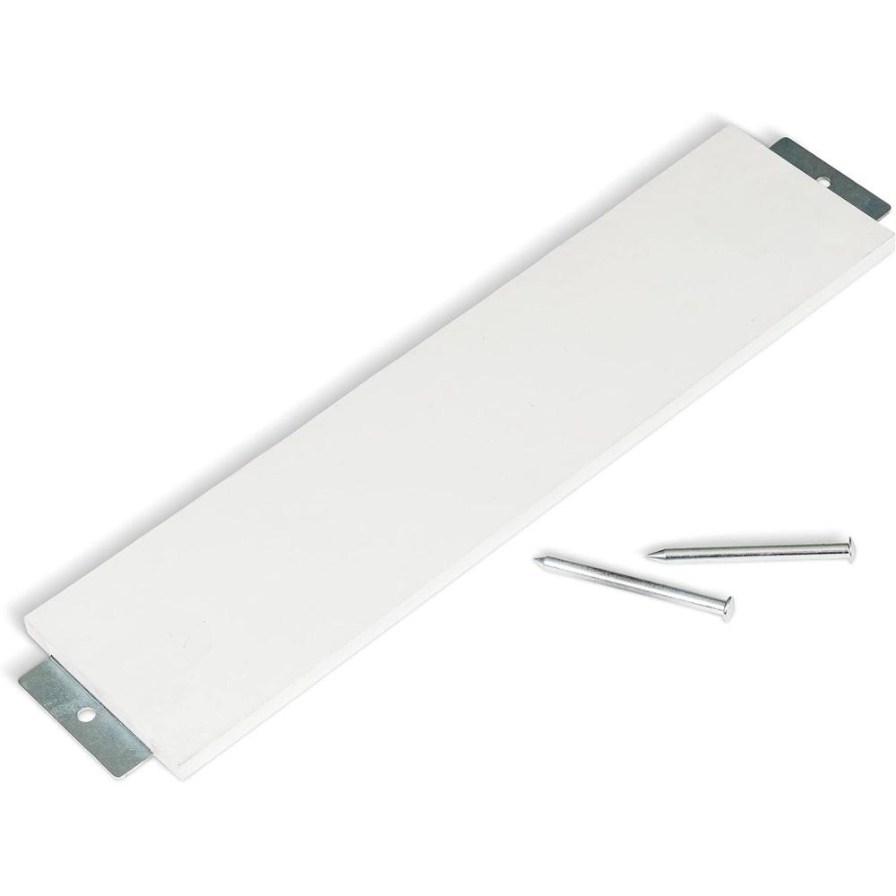 imageGoSports Baseball ampamp Softball Pitching Mound Rubber 24quot and 18quot Sizes24