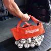 GoSports Baseball & Softball Ball Caddy with Carrying Bag