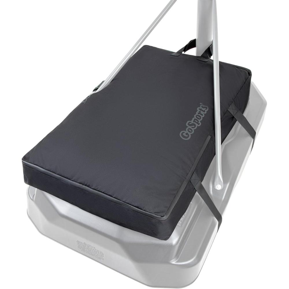 imageGoSports Basketball Hoop Weight for Base Stable Premium AllWeather Sandbag Cover Holds Up to 300 lbs Choose Sand Fill or Water FillSand Fill