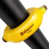 GoSports Original Batnana Baseball and Softball Bat Weight – 16 oz Baseball Drip Bat Donut for Youth and Adult