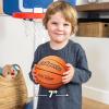 GoSports 7 Inch Mini Basketball 3 Pack with Premium Pump – Perfect for Mini Hoops or Training